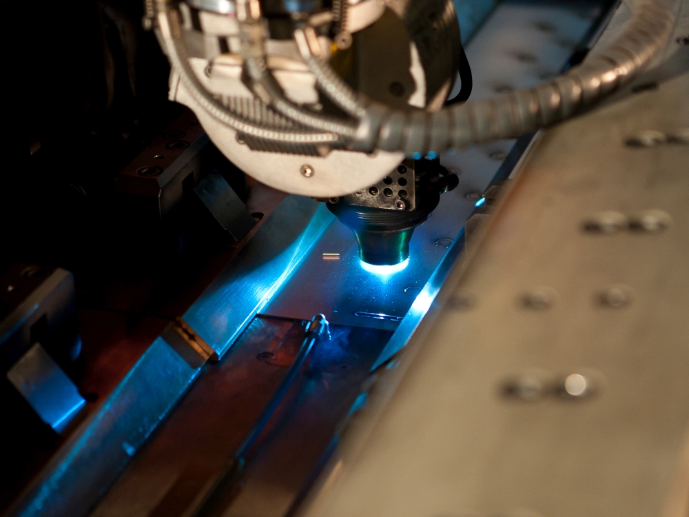 laser welding
